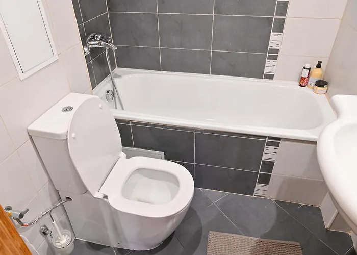 Cozy 1-bedroom In St Ivan By Flat Mаnаger