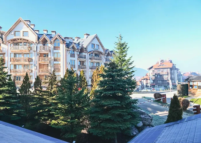 Apartman Cozy 1-bedroom In St Ivan By Flat Mаnаger