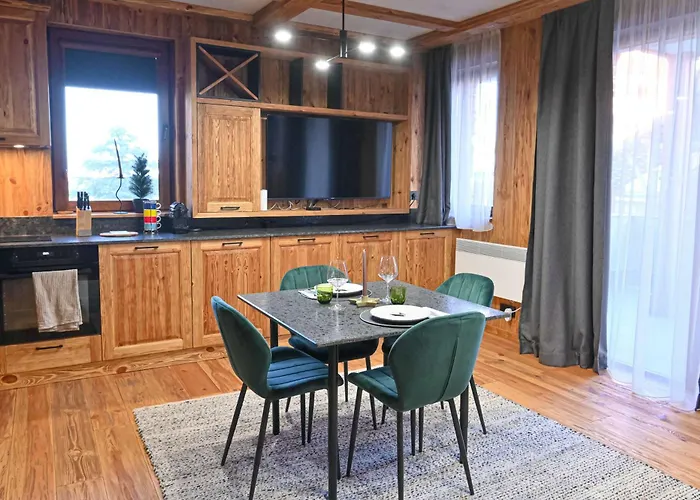 דירה Cozy 1-bedroom In St Ivan By Flat Mаnаger בלאגובגראד