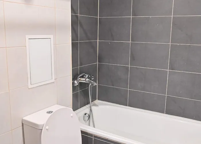 דירה Cozy 1-bedroom In St Ivan By Flat Mаnаger